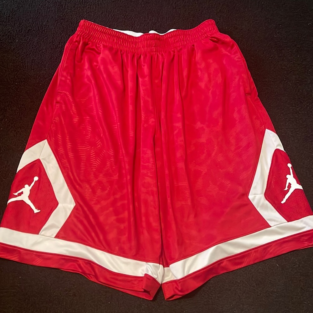 Dri-fit Jordan basketball shorts